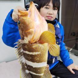 光生丸 釣果