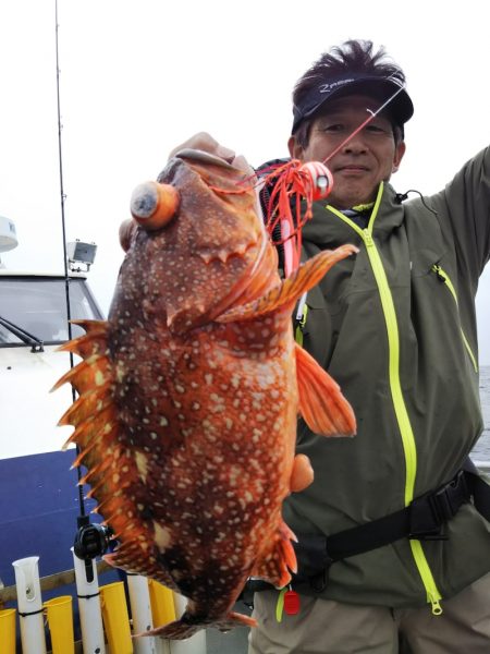 光生丸 釣果