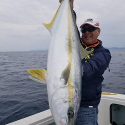 アマテラス 釣果