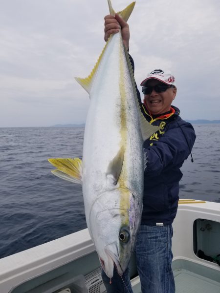 アマテラス 釣果