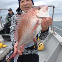ありもと丸 釣果