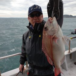 ありもと丸 釣果