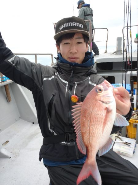 ありもと丸 釣果