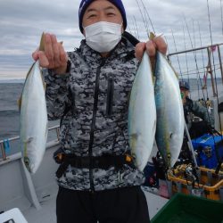 ありもと丸 釣果