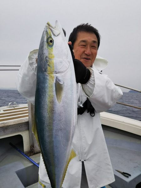 光生丸 釣果