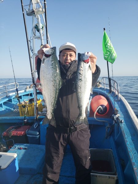 さち丸 釣果