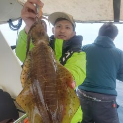 ソルトウォーターガイドフレンズ 釣果