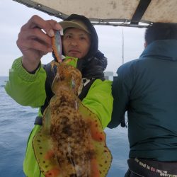 ソルトウォーターガイドフレンズ 釣果