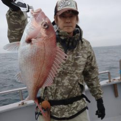 ありもと丸 釣果