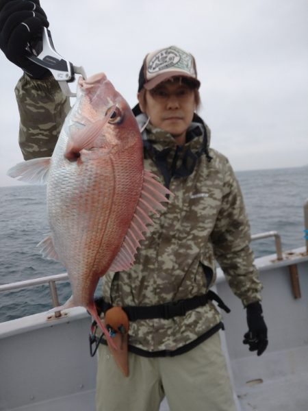 ありもと丸 釣果
