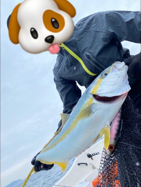 「LaGooN」蒼陽丸 日和号 釣果