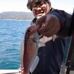 ブルースフィッシングサービス 釣果