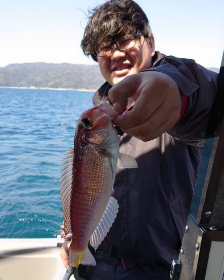 ブルースフィッシングサービス 釣果