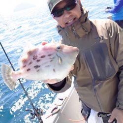 ブルースフィッシングサービス 釣果