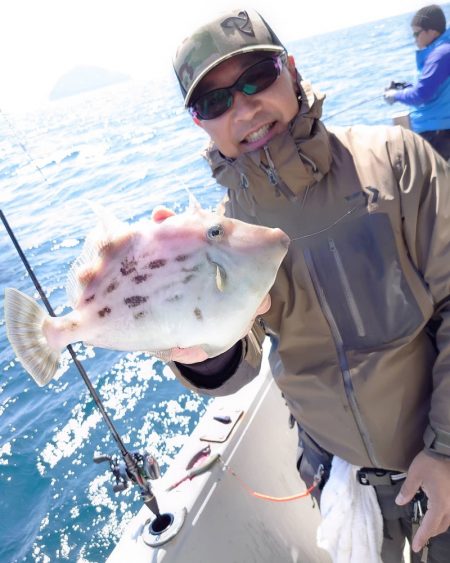 ブルースフィッシングサービス 釣果