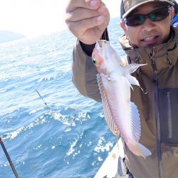 ブルースフィッシングサービス 釣果