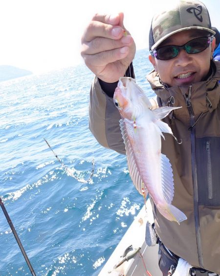 ブルースフィッシングサービス 釣果