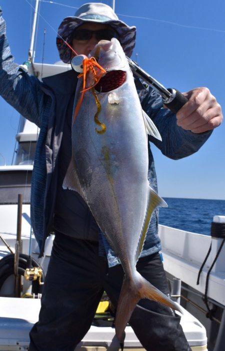 渡船屋たにぐち 釣果