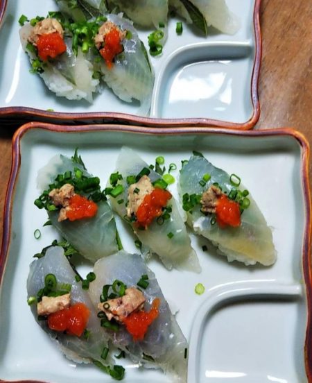 ブルースフィッシングサービス 釣果