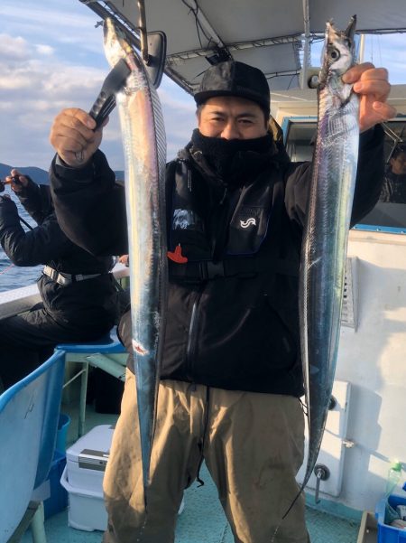 ヤザワ渡船 釣果