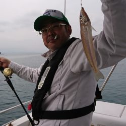 遊漁船 家入 釣果