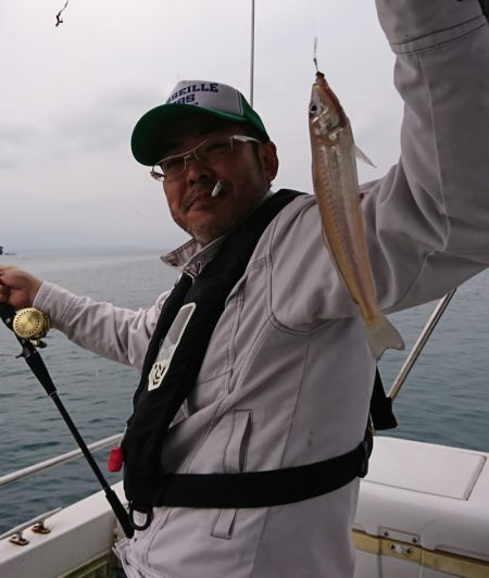 遊漁船 家入 釣果