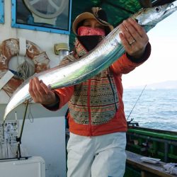 小島丸 釣果