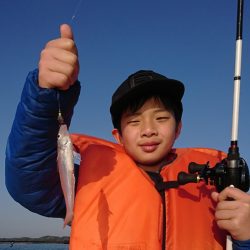 遊漁船　家入 釣果