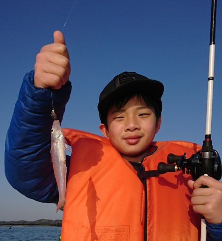 遊漁船　家入 釣果