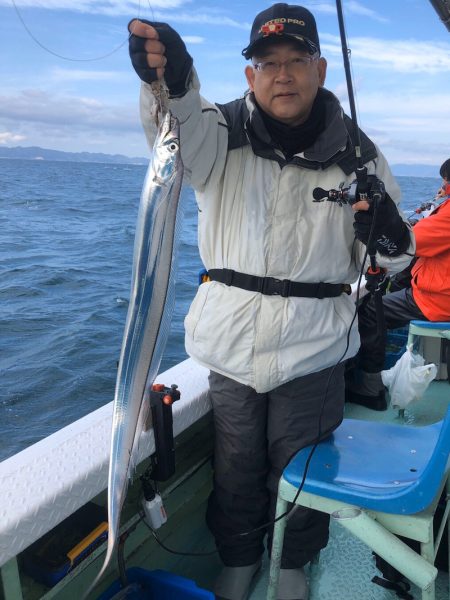 ヤザワ渡船 釣果