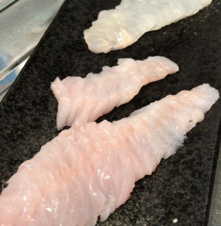 ブルースフィッシングサービス 釣果