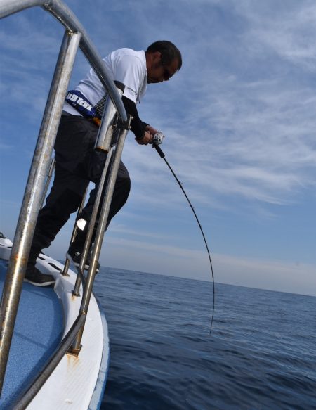 渡船屋たにぐち 釣果