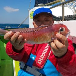 島きち丸 釣果