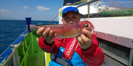 島きち丸 釣果