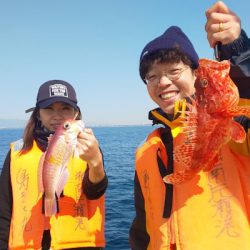 島きち丸 釣果
