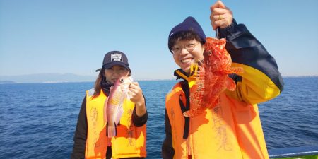 島きち丸 釣果