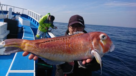 第三共栄丸 釣果