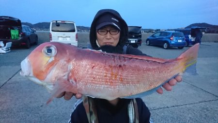 第三共栄丸 釣果