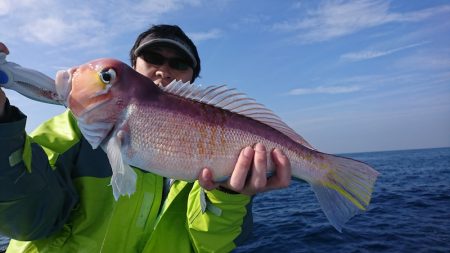 第三共栄丸 釣果