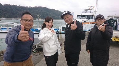 第三共栄丸 釣果