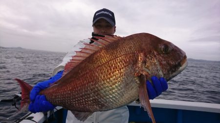 第三共栄丸 釣果