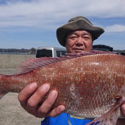 第三共栄丸 釣果