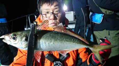シースナイパー海龍 釣果