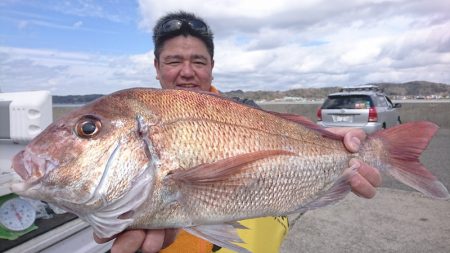 第三共栄丸 釣果