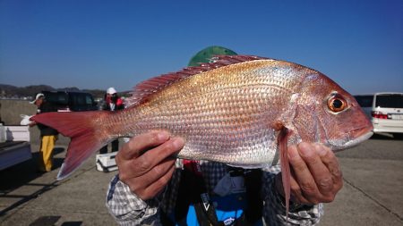 第三共栄丸 釣果