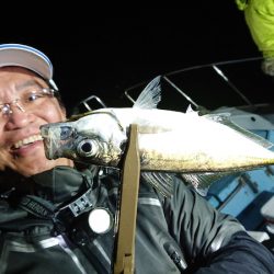 シースナイパー海龍 釣果