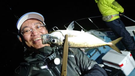 シースナイパー海龍 釣果