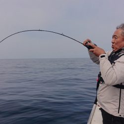 海皇丸 釣果