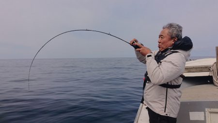 海皇丸 釣果