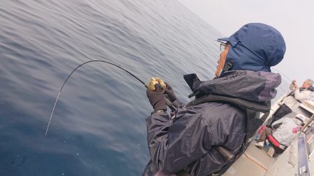 海皇丸 釣果